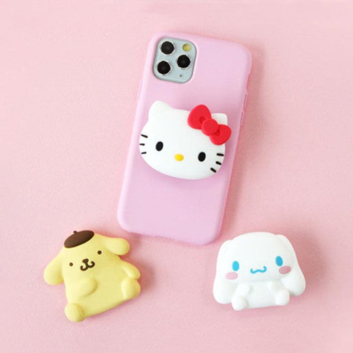 [SANRIO] Silicone Pop Toc