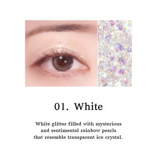 [IBIM] Gleaming Eye Glitter