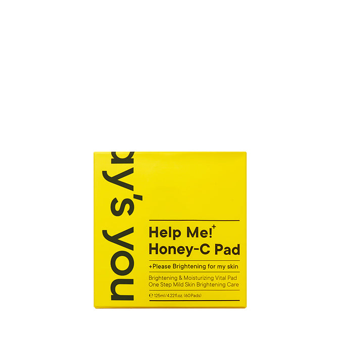 ONE DAY'S YOU Honey - C Pad (60 pads)