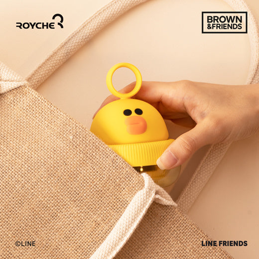 [LINE FRIENDS] Lint Remover Sally