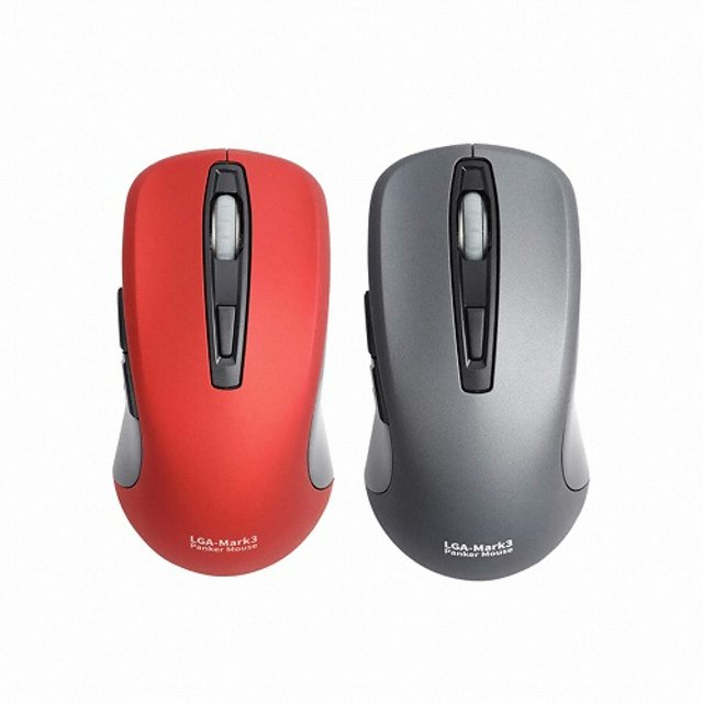 [For LG] Wireless Mouse LGA-MARK3-Red