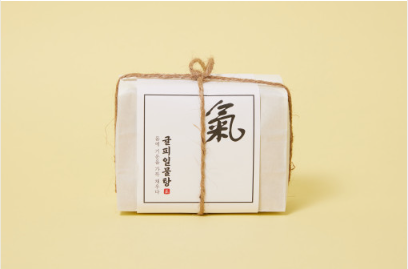 [Baekyeon Gyulhwada] Tangerine Tea Bag