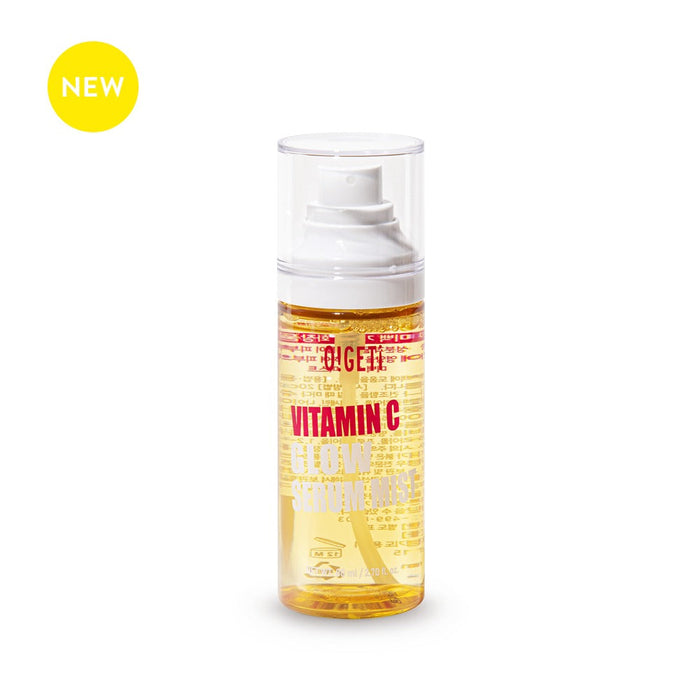 [O!GETi] Vitamin C Glow Serum Mist