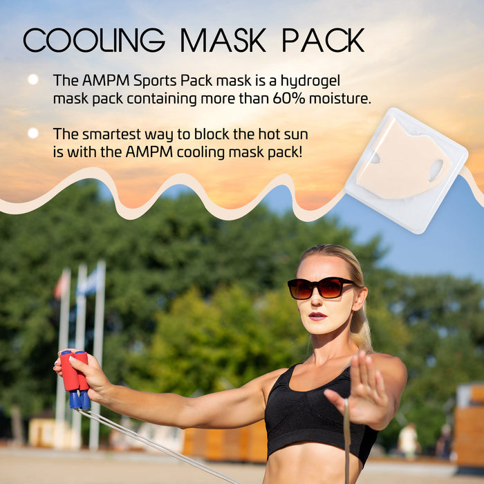 [AMPM] Sports Cooling Pack 5pcs