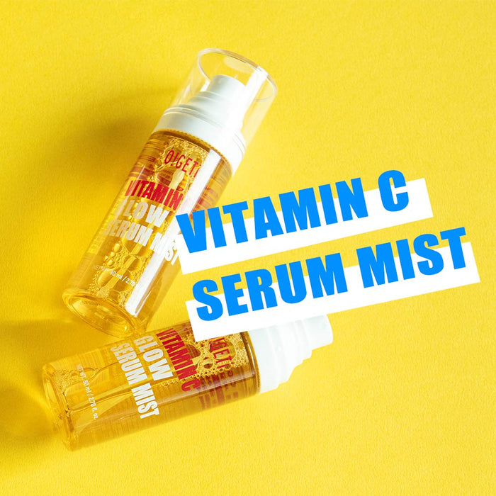 [O!GETi] Vitamin C Glow Serum Mist 80ml