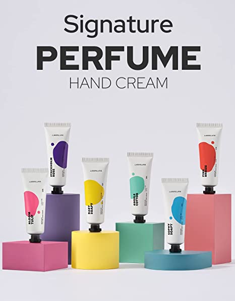 [DUFT&DOFT]  Bloom Tulip Signature Perfume Nourishing Hand Cream 50ml
