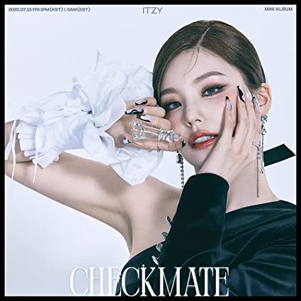 Buy ITZY - CHECKMATE Limited Edition (3rd Mini Album) online – Seoul-Mate