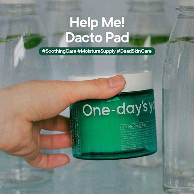 [ONE DAY'S YOU] Dacto Pad (60 Pads)