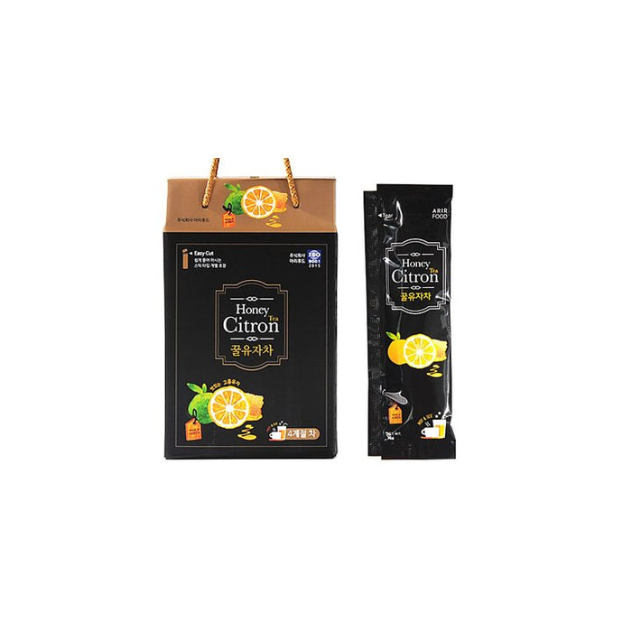 [ARI FOOD] Honey Citron Tea 30g x 50T