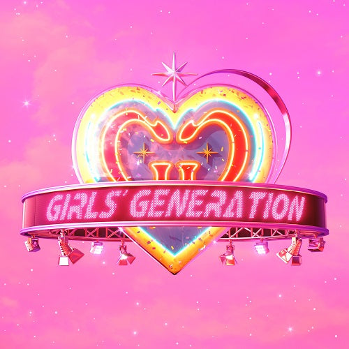 [GIRLS' GENERATION] 7TH ALBUM 'FOREVER 1' (DELUXE EDITION)