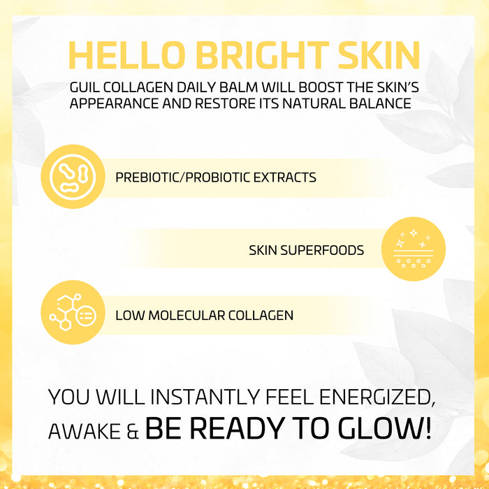[9UIL] Collagen Daily Care Balm