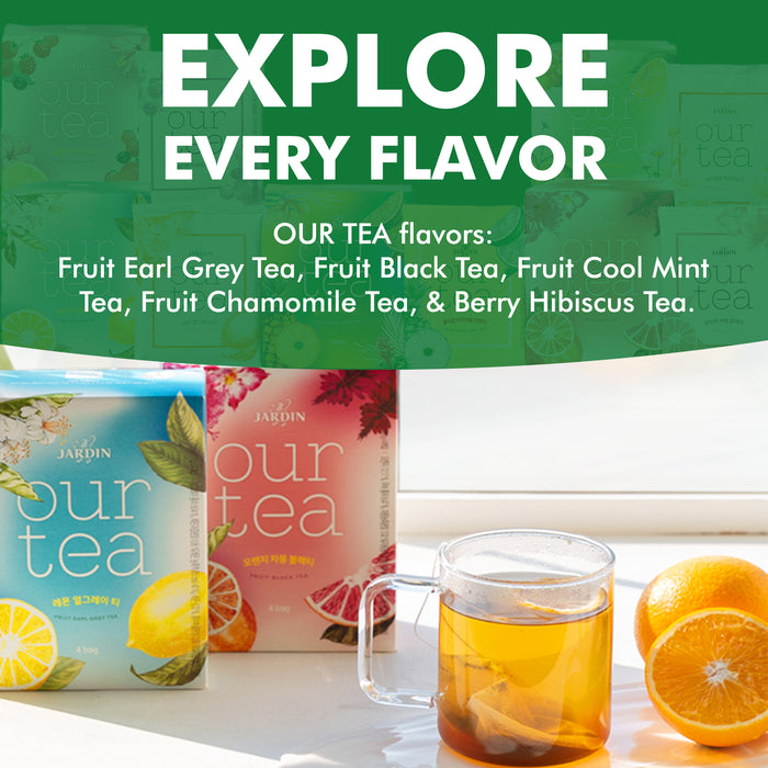 [JARDIN] Fruit Tea (8 Flavors)
