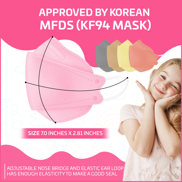 Product Lab KF94 KIDS-Pink