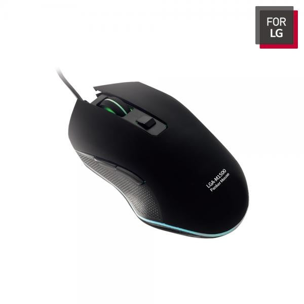 [FOR LG] USB Gaming Mouse LGA-M1500-Black