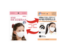 Miima Kids KF80 White-XSmall | Face Mask