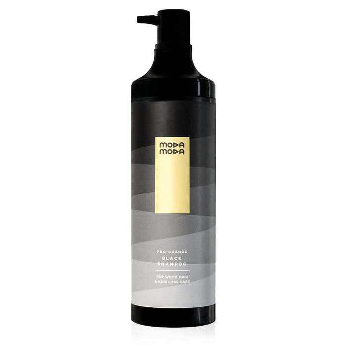 MODAMODA Pro Change Black Shampoo 300g I 10.5oz