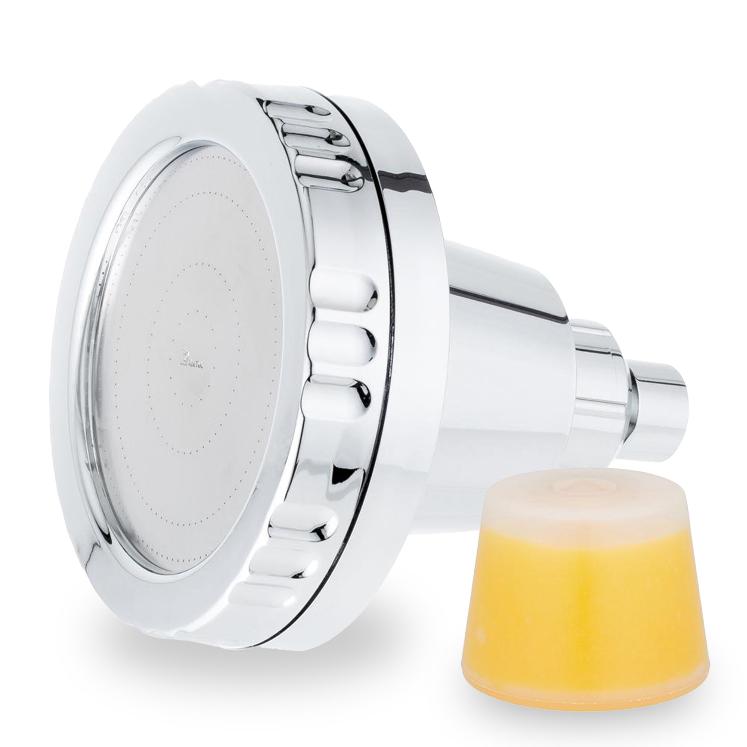[Aroma Sense] OPUS WALL MOUNTED VITAMIN C SHOWER HEAD — KollecteUSA