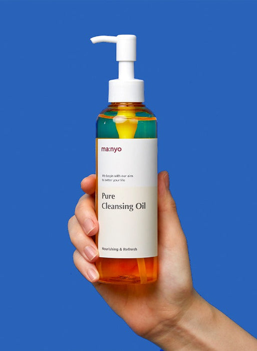 [MA:NYO] Pure Cleansing Oil