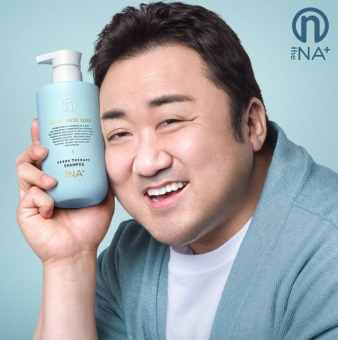 [The NA PLUS] Green Therapy Shampoo 500ml