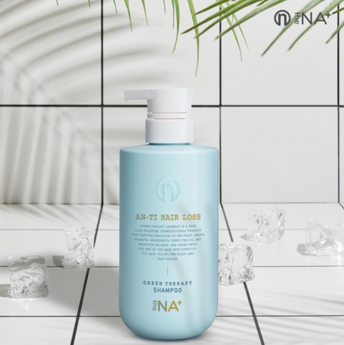[The NA PLUS] Green Therapy Shampoo 500ml