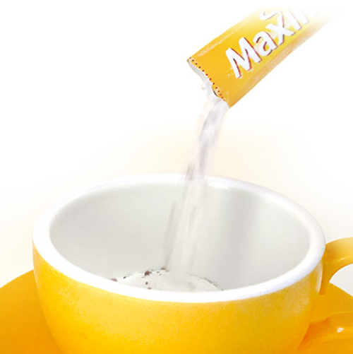[Maxim] Mocha Gold Mild Coffee Mix 100T