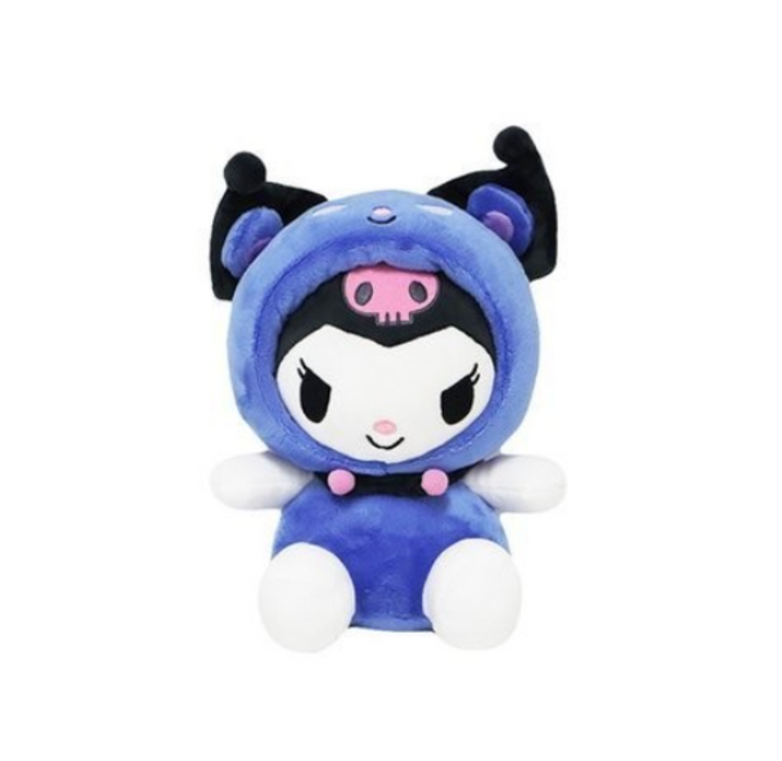 [SANRIO] Kuromi Plush 25cm