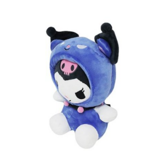 [SANRIO] Kuromi Plush 25cm