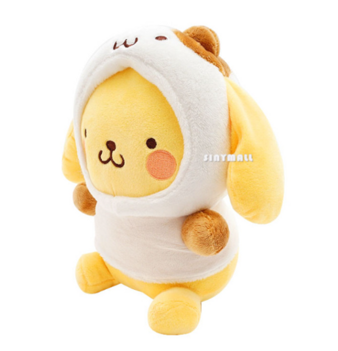 [SANRIO] Pompompurin Plush 25cm