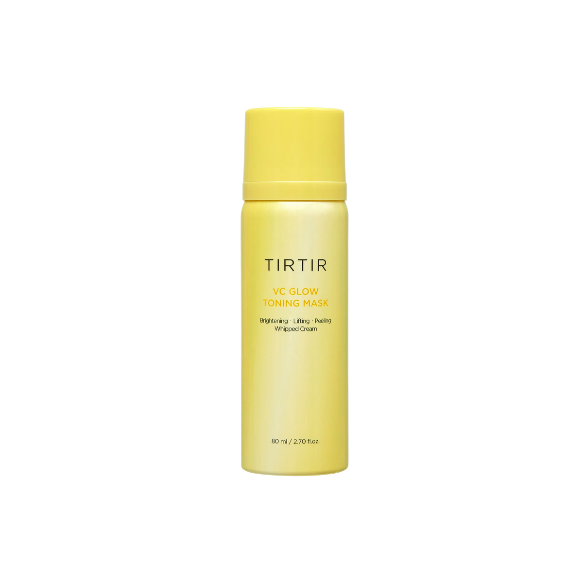 TIRTIR] VC Glow Toning Mask 80ml — KollecteUSA