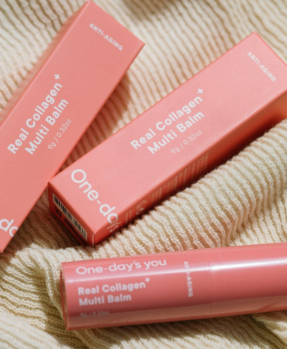 ONE DAY'S YOU Real Collagen Multi Balm 9g