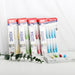 Kent Interdental Brush Cleaners Pack of 8 - Super Soft Toothbrush for great dental hygiene 