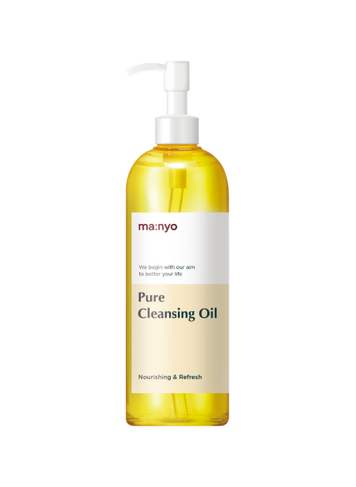 [MA:NYO] Pure Cleansing Oil