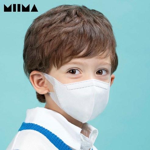 Miima Kids KF80 White-XSmall