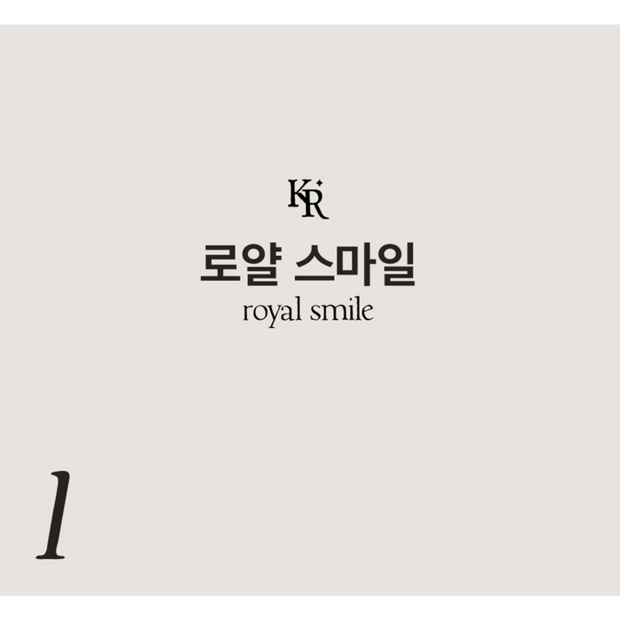 Royal Smile (Pack of 8)