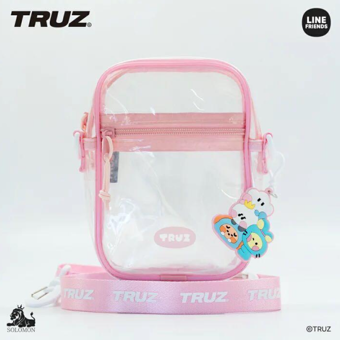 [TRUZ] Character Mini Bag