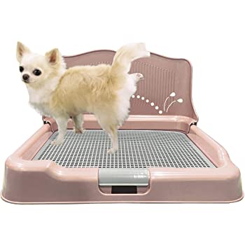 [PETBUMO] Indoor Pet Potty Tray T2(Male) | Pet Products