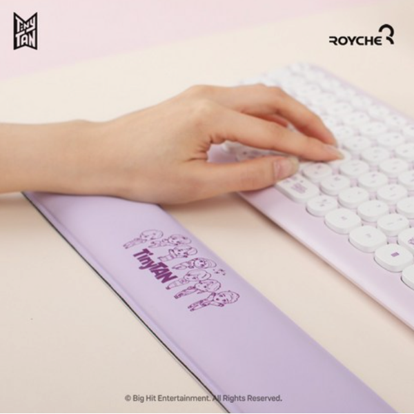 BT21 Minini Keyboard Wrist Rest Pad